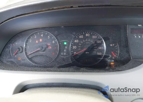 2007 Toyota Avalon Xl z USA, uszkodzony, nr VIN 4T1BK36B47U168333